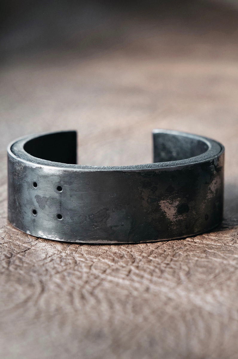 Oxid Bracelet 083 - Noctex - WILDHORN goth aesthetic, sale20 Bracelet