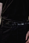 Belt 0137 - Noctex - WILDHORN goth aesthetic, sale20 Belts