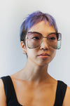 Wide Eyed Sunglasses Sunglasses NOCTEX DUOCHROME 