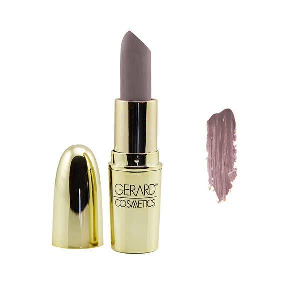 Gold Bullet Lipstick - London Fog - Noctex - Gerard Cosmetics beauty, Faire, Made in USA/Canada Lips