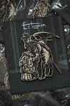 Devil's Kiss Victorian Gothic Enamel Pin - Noctex - Ectogasm Faire, gothic, halloween Enamel Pin