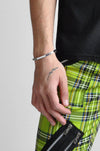 Stainless Steel Bracelets [Unisex] Bracelet NOCTEX CRYPTIC CUFF 