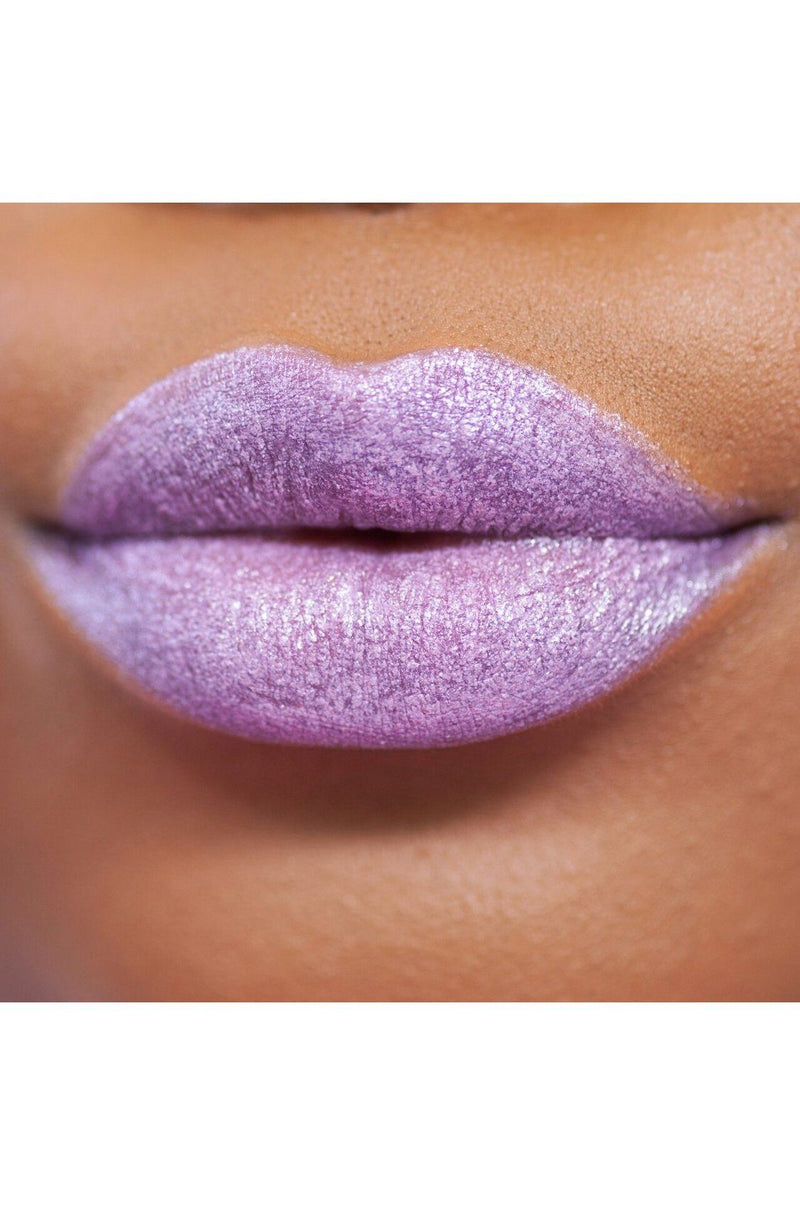 Gold Bullet Glitter Lipstick - DM Me - Noctex - Gerard Cosmetics beauty, Bullet Lipstick, Cosmetics, Faire, Lipstick, Made in USA/Canada, Make up, Makeup Lips