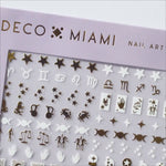 Zodiac | Nail Art Stickers