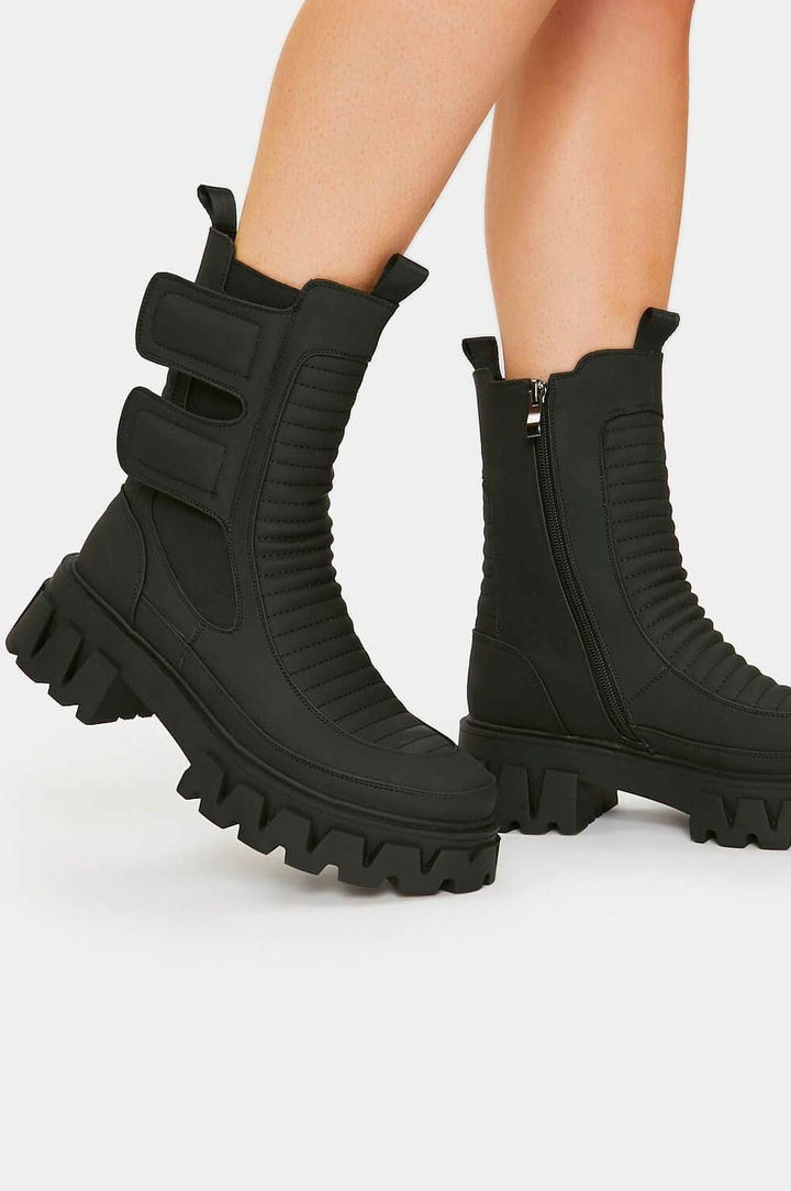 Vader Boots Shop Koi Footwear on Noctex